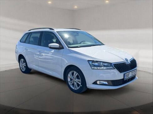 Škoda Fabia Kombi 999,0 70 kw