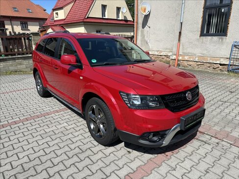 Fiat Freemont SUV / Terénní 2,0 l 125 kw