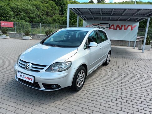 Volkswagen Golf Plus Hatchback 1,4 l 90 kw