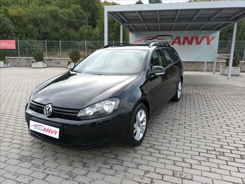 Volkswagen Golf Kombi 1,2 l 77 kw