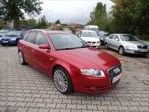 Audi A4 Kombi 2,0 l 96 kw