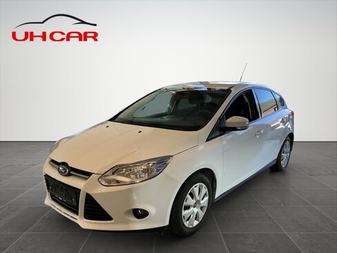 Ford Focus Hatchback 0,0 63 kw