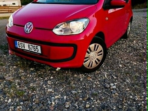 Volkswagen up! Hatchback 0,0 0