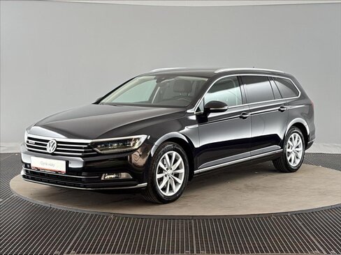 Volkswagen Passat Kombi 2,0 l 140 kw