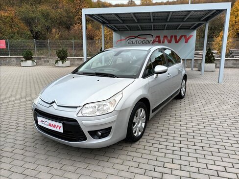 Citroën C4 Hatchback 1,4 l 65 kw