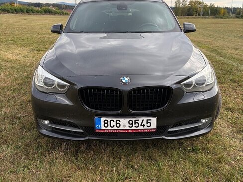 BMW Řada 5 Sedan / Limuzína 0,0 0
