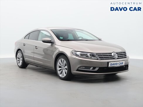 Volkswagen CC Sedan / Limuzína 2,0 l 103 kw