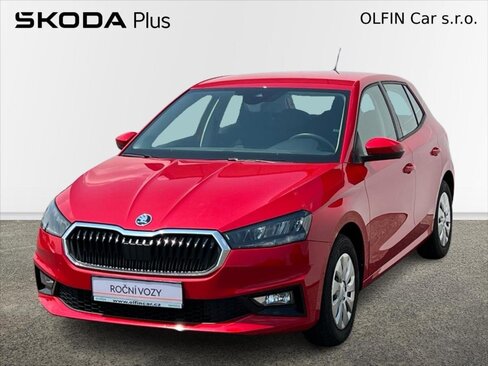 Škoda Fabia Hatchback 999,0 70 kw