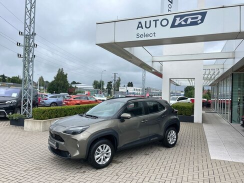 Toyota Yaris Cross SUV / Terénní 1,5 l 68 kw