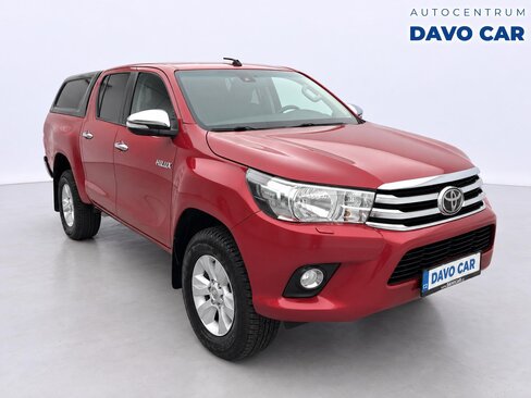 Toyota Hilux Pick-up 2,4 l 110 kw