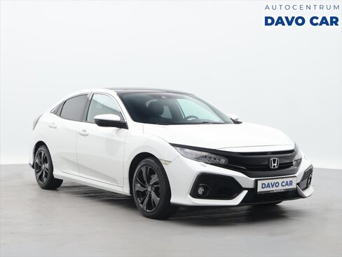 Honda Civic Hatchback 988,0 93 kw
