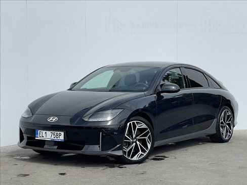 Hyundai Ioniq 6 Sedan / Limuzína 0,0 168 kw