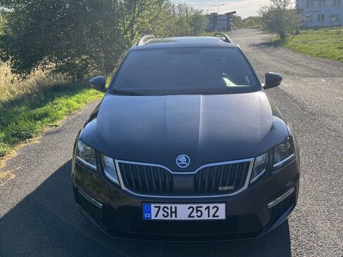 Škoda Octavia Kombi 0,0 0