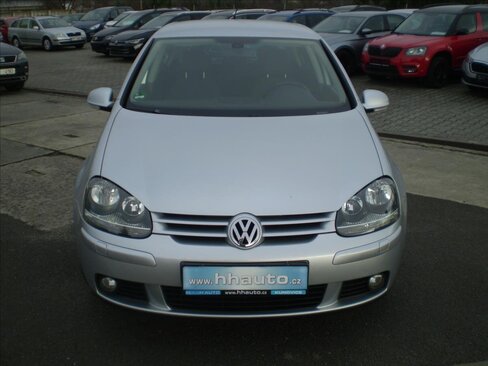 Volkswagen Golf Hatchback 1,6 l 75 kw