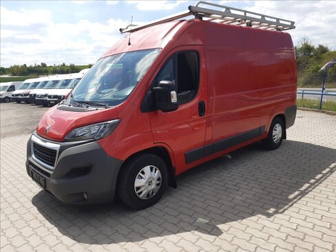 Peugeot Boxer Ostatní 3,0 l 130 kw