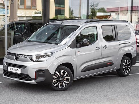 Citroën Berlingo MPV 1,5 l 96 kw