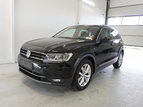 Volkswagen Tiguan SUV / Terénní 2,0 l 110 kw