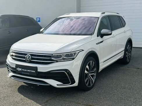 Volkswagen Tiguan Allspace SUV / Terénní 2,0 l 140 kw