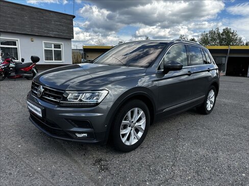 Volkswagen Tiguan SUV / Terénní 1,5 l 96 kw