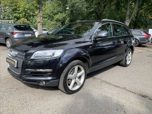 Audi Q7 SUV / Terénní 3,0 l 171 kw