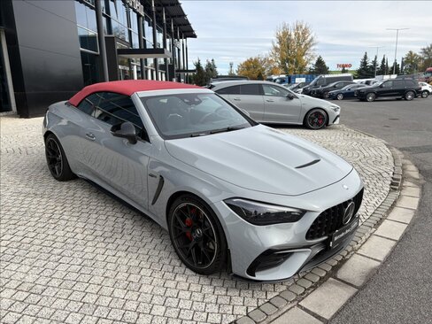 Mercedes-Benz CLE Kabriolet 3,0 l 330 kw