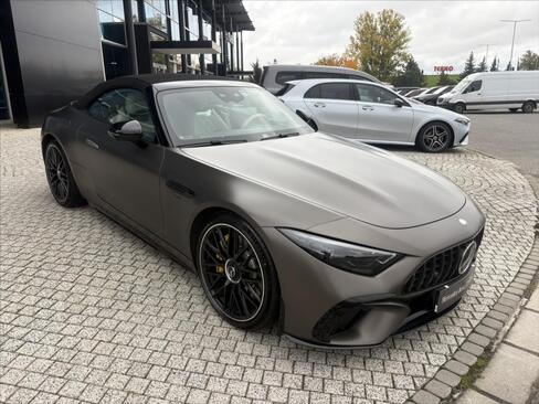 Mercedes-Benz SL Kabriolet 4,0 l 430 kw