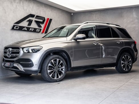 Mercedes-Benz GLE SUV / Terénní 2,0 l 180 kw