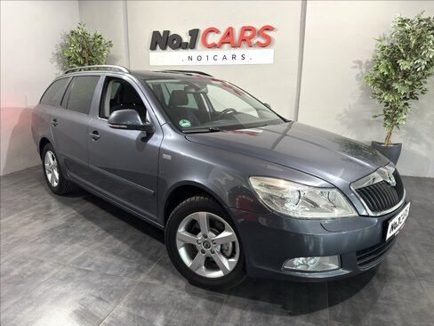 Škoda Octavia Kombi 1,4 l 90 kw