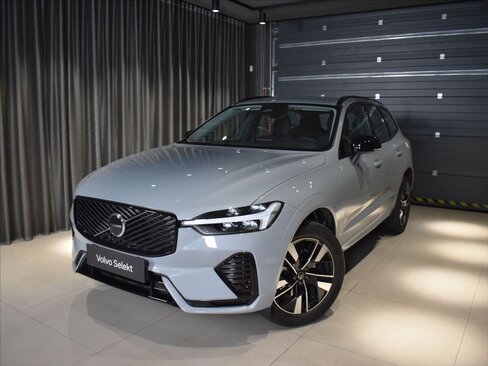 Volvo XC60 SUV / Terénní 2,0 l 184 kw