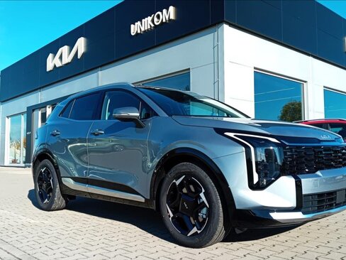 KIA Sportage SUV / Terénní 1,6 l 110 kw