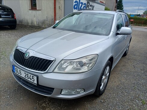 Škoda Octavia Kombi 1,9 l 77 kw