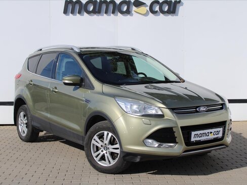 Ford Kuga SUV / Terénní 2,0 l 103 kw