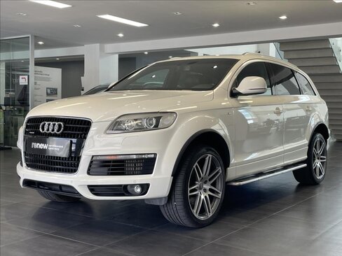 Audi Q7 Kombi 4,1 l 240 kw