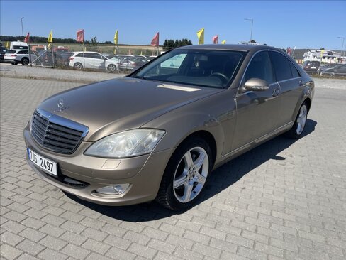 Mercedes-Benz Třídy S Sedan / Limuzína 3,0 l 155 kw