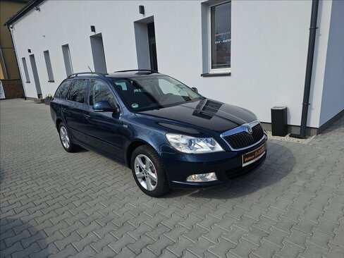 Škoda Octavia Kombi 1,2 l 77 kw