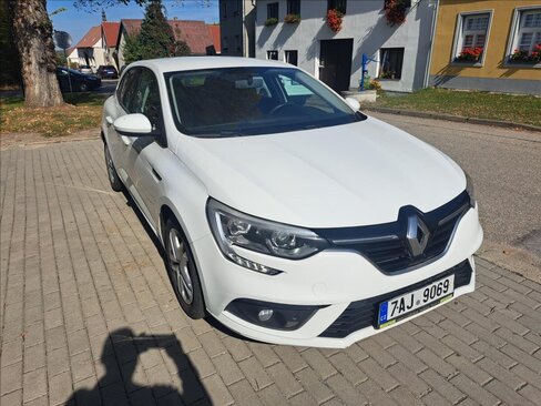 Renault Mégane Hatchback 1,5 l 85 kw