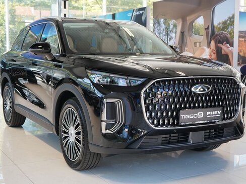 Chery Tiggo 9 SUV / Terénní 1,5 l 315 kw