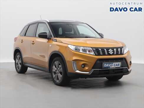 Suzuki Vitara SUV / Terénní 1,4 l 103 kw