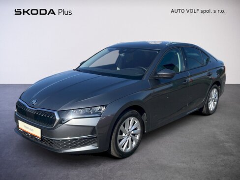 Škoda Octavia Liftback 1,5 l 110 kw