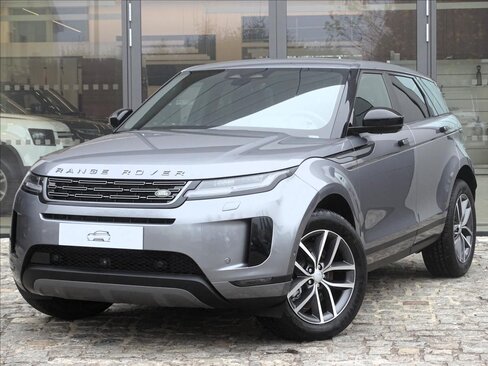 Land Rover Range Rover Evoque SUV / Terénní 2,0 l 120 kw