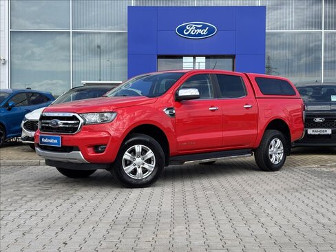 Ford Ranger Pick-up 2,0 l 156 kw