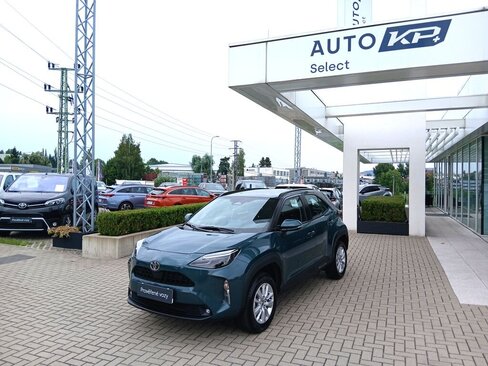Toyota Yaris Cross SUV / Terénní 1,5 l 68 kw