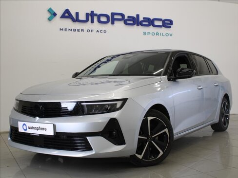 Opel Astra Kombi 1,2 l 96 kw