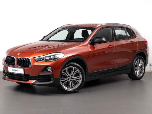 BMW X2 SUV / Terénní 2,0 l 140 kw
