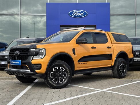 Ford Ranger Pick-up 2,0 l 150 kw