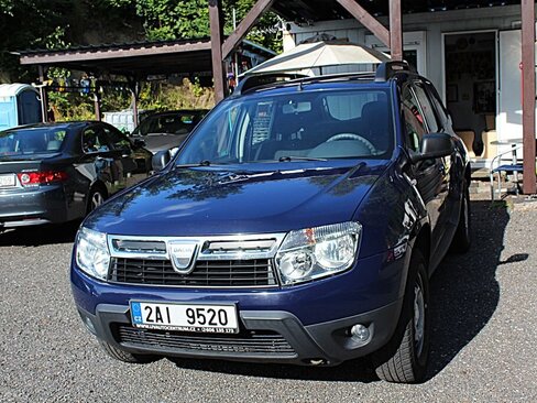 Dacia Duster SUV / Terénní 1,5 l 79 kw