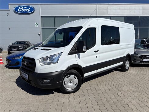 Ford Transit Ostatní 2,0 l 96 kw