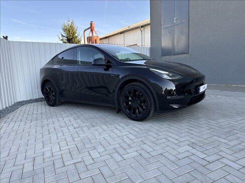 Tesla Model Y SUV / Terénní 0,0 0