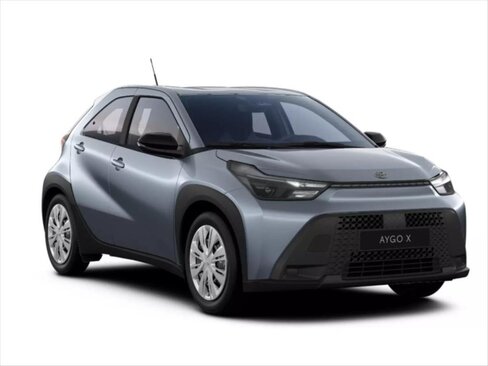 Toyota Aygo Hatchback 1,5 l 85 kw