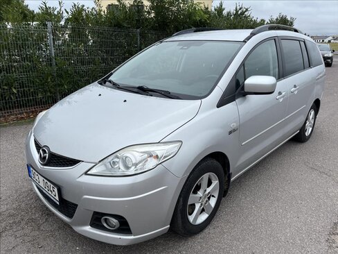 Mazda 5 Kombi 2,0 l 81 kw